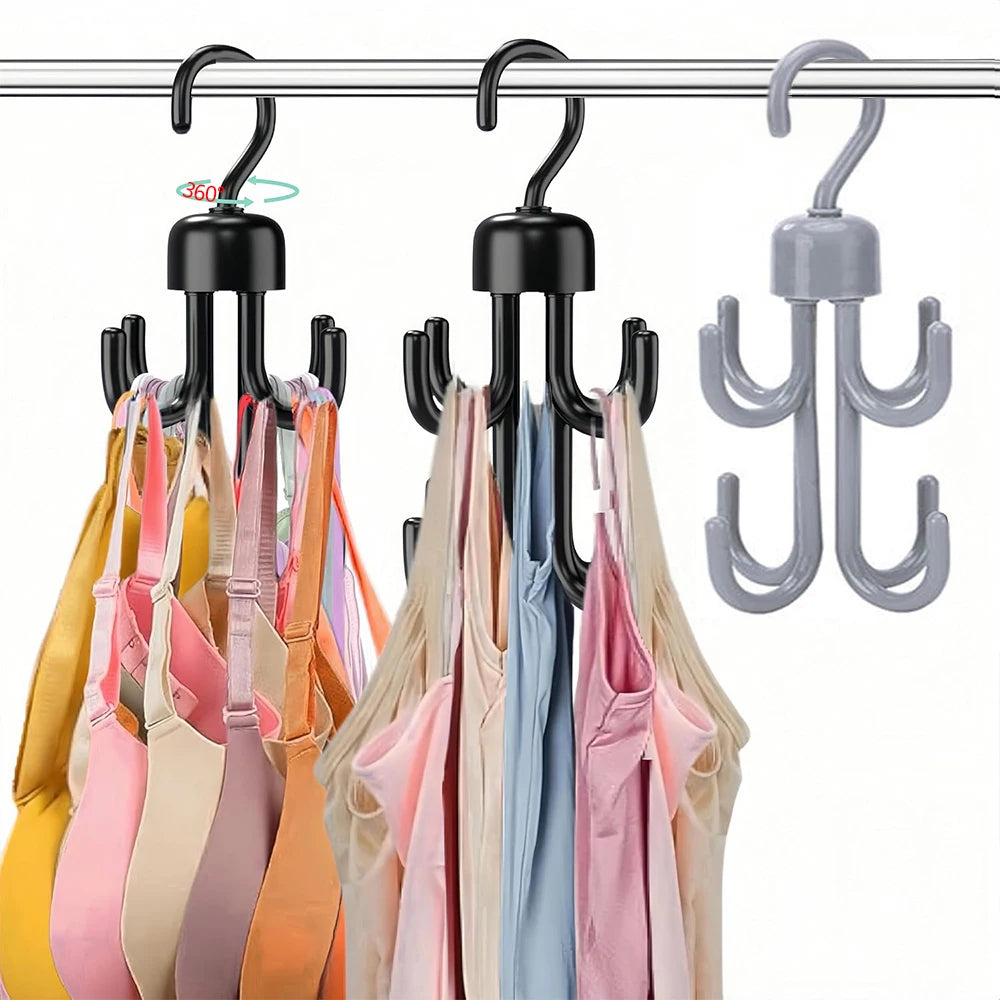 Multifunctional Closet Hook
