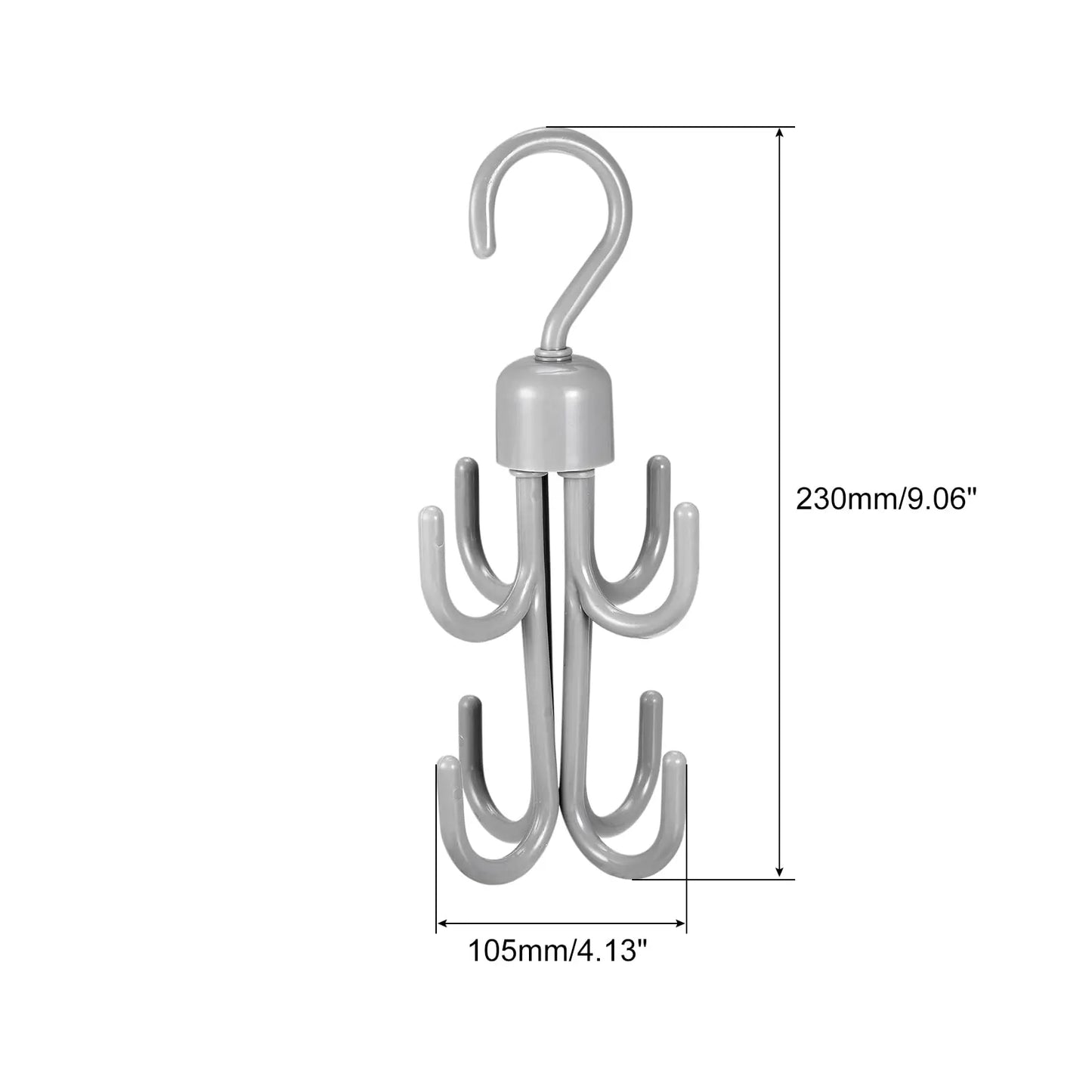 Multifunctional Closet Hook