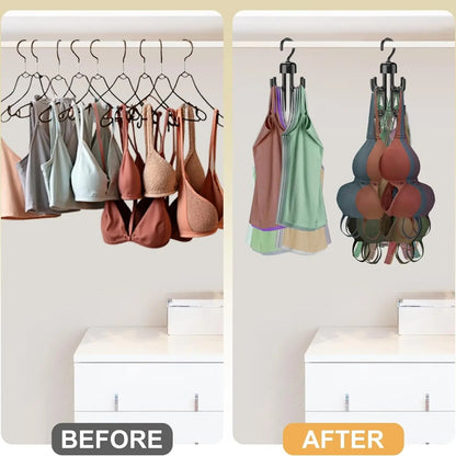 Multifunctional Closet Hook