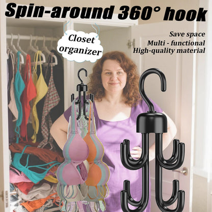 Multifunctional Closet Hook